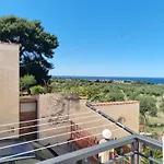 شقة Sea View Rosetta House Tonnara di Bonagia