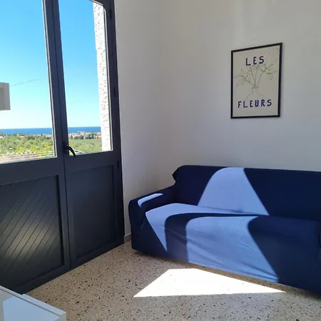 شقة Sea View Rosetta House *