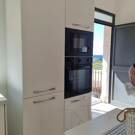Sea View Rosetta House شقة