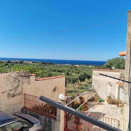 Sea View Rosetta House شقة