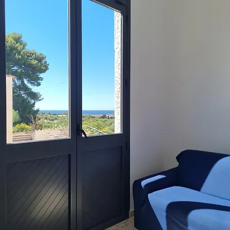 Sea View Rosetta House شقة